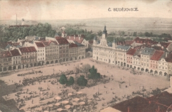 České Budějovice xxxx 95 045 **
